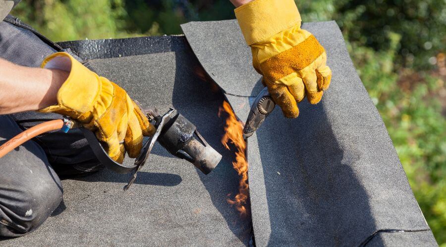 Expert tile roof repair services in Kinder, LA